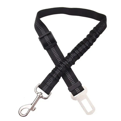 Car Safety Belt Pet Reflective Leash